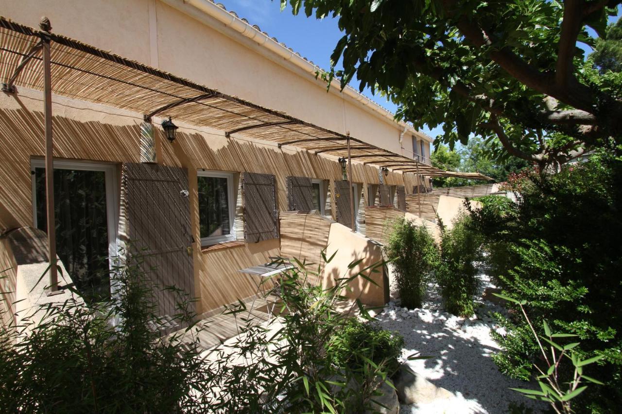 Clos De La Font Molleges Exterior foto